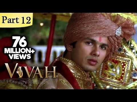 Vivah (HD) - 1214 - Superhit Bollywood Blockbuster Romantic...