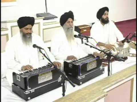 Satnam Waheguru. Bhai Jagjit Singh Delhi