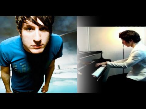 Fireflies - Owl City (Music Video) - Yoonha Hwang Piano Acoustic Cover with lyrics (Official)