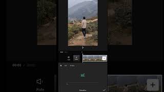 Cross Open Animation Tutorial In Capcut