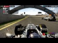 SURVIVE JEREZ & BRANDS HATCH - Realistic Damage F1 2014