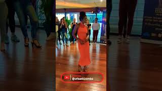 Kizomba Lady Styling Tips