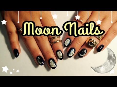 Moon Nails - YouTube