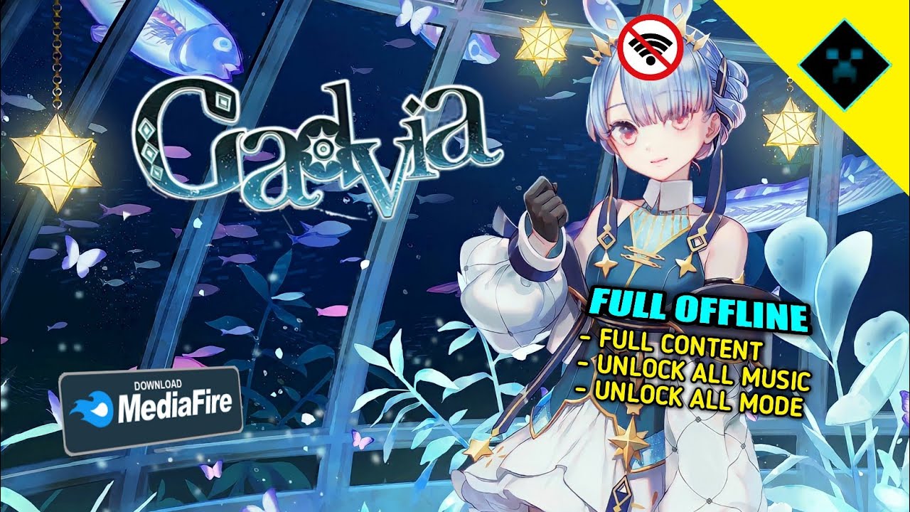 Game Anime Rhythm Offline – GADVIA | Mod Apk | Game Anime Rhythm Offline – GADVIA | Mod Apk |