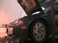 English Racing 1997 Mitsubishi Eclipse GSX Dyno Pump gas GT35r turbo 2.3 stroker Race Car