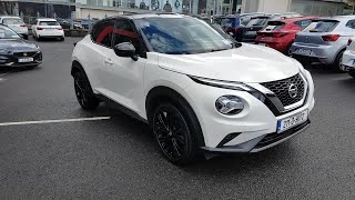 211D9072 - 2021 Nissan Juke 1.0 Enigma 2T 5Dr 26,450