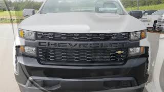 2019 Chevrolet Silverado 1500 Work Truck New Cars - Kernersville,NC - 2019-06-19