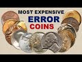 ERROR COINS IN MINTING PROCESS