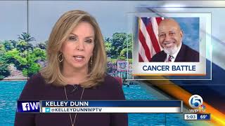 Congressman Alcee Hastings announces he is battling pancreatic cancer