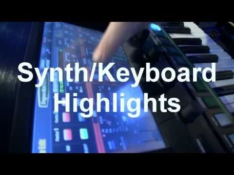 Musik Messe Synth/ Keyboard Highlights- Sonicstate.com