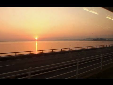 【車窓風景】 一畑電車 北松江線（各停） 松江しんじ湖温泉→一畑口