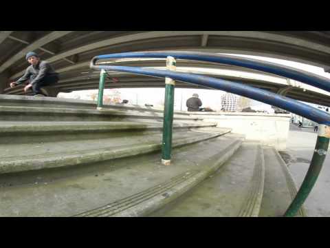 Magnus Hanson- Plaza Rail Clip.