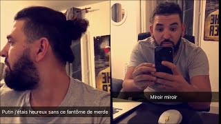 Mohamed Henni ...Jétais Heureux Sans Ce Fantôme... 