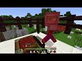Minecraft Infinity Dungeon (Snapshot 14w04b) Part 2 - David's House