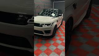 Range Rover Detailed At Ag Motors