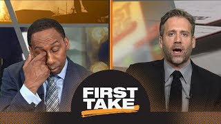Max goes off on Cavaliers: They were 'bums' without LeBron James | First Take | ESPN Max goes off on Cavaliers: They were 'bums' without LeBron James | First Take | ESPN