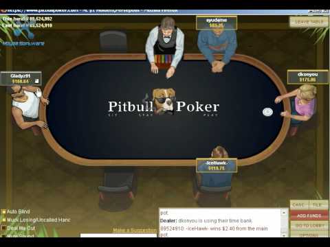 Poker scams online