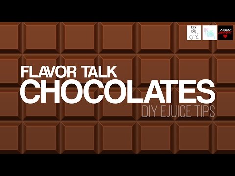 Video Chocolate Cake E Juice Recipe