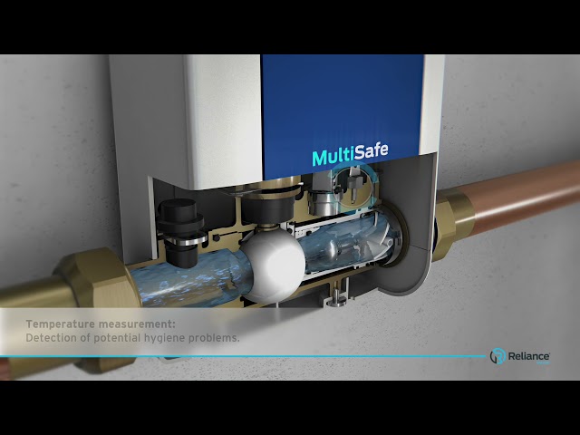 Watch Introducing the MultiSafe Leak Detector Control Valve on YouTube.