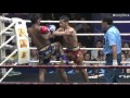 Muay Thai Fight - Thaksinlek vs Muangthai, Rajadamnern Stadium Bangkok - 23rd December 2015 Muay Thai Fight - Thaksinlek vs Muangthai, Rajadamnern Stadium Bangkok - 23rd December 2015