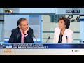 Eric Zemmour: L'invité de Ruth Elkrief – 08/10