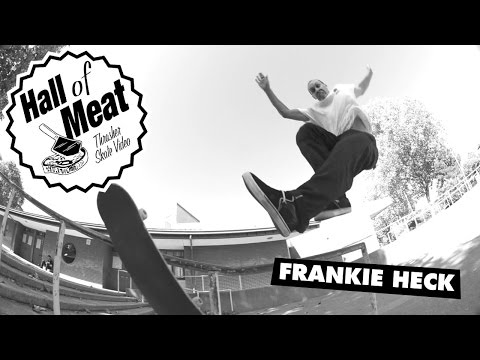 Hall Of Meat: Frankie Heck