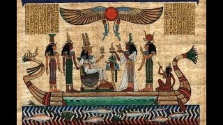 Толкование Сновидений В Древнем Египте Загадки Мира