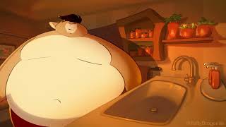 Fat Furry Animation