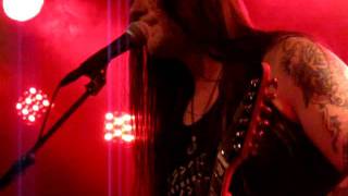 Watch Poisonblack Invisible video