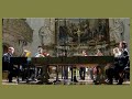 Johann Sebastian Bach, Concerto per 3 clavicembali BWV 1063 1. [senza indicazione di tempo].wmv