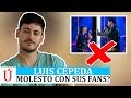 Cepeda se enfada con sus fans ‘por culpa de Aitana’ y su historia de amor tras Operación Triunfo