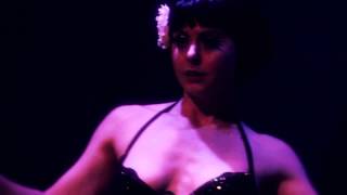 Clara at Diva or Die Burlesque