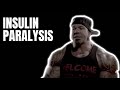 INSULIN PARALYSIS & OTHER HORMONE SIDE EFFECTS - Rich Piana