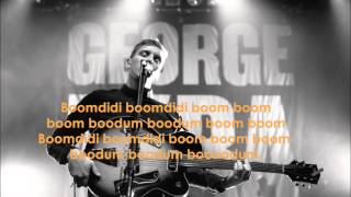 Watch George Ezra Blind Man In Amsterdam video