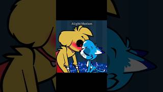 Solo Un Beso Animación Corta Akela X Mike.exe