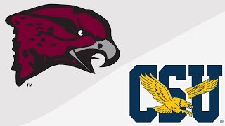 Hawks Men's Basketball vs. Coppin State