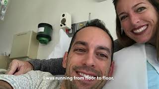 The Gift of Life - Living Kidney Donation - Michael Haggard - Allen Buckhalt