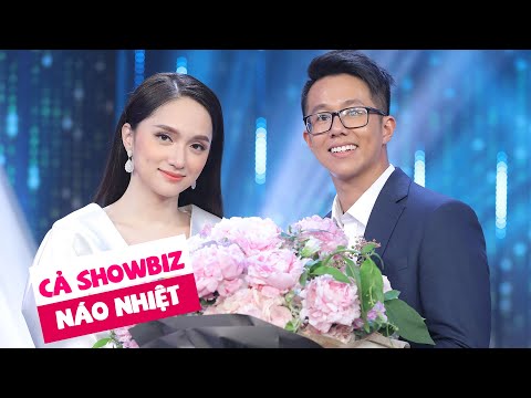 Showbiz lại náo nhiệt vì Hương Giang hẹn hò Matt Liu