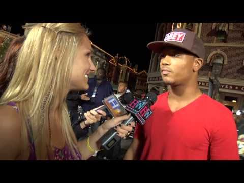 Lil Romeo Talks Chelsie Hightower and Dancing With the Stars Final 5