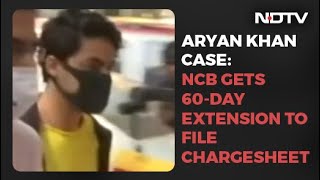 Narcotics Agency Gets 60 More Days To File Chargesheet In Aryan Khan Case