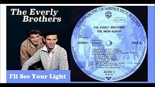 Watch Everly Brothers Ill See Your Light video