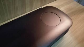 Lg Wallpaper W Oled Tv 2017 The Soundbar With Speaker Motion
