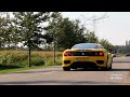 Video 50 Supercars Full Speed Accelerating!! LOUD SOUNDS