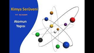 Kimya Serüveni Tyt Kimya-Atomun Yapısı