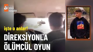 13 yaşındaki Furkan'ın acı sonu! - atv Ana Haber 8 Haziran 2023