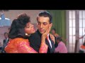 4K VIDEO | Zindagi Ne Pukara Chale Aaye Hum | Khatarnaak Movie Song | Asha Bhosle | Sanjay Dutt