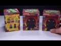 Ninja Turtles Blind Box Openings 5 TMNT KidRobot