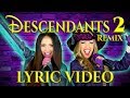 Descendants 2 Songs Medley Sing Along: Totally TV Descendants Songs Mashup.
