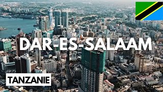 Découvrez Dar-Es-Salaam La Plus Grande Ville Dafrique De Lest Et La Cinquième Dafrique
