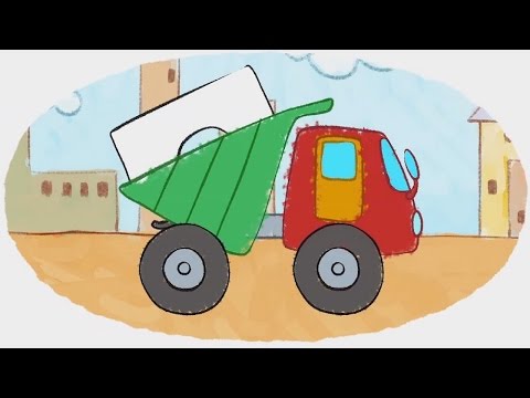 Раскраска мультик магазин игрушек Раскраска мультик магазин игрушек